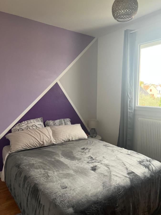 Maison Familiale, Quartier Calme Le Mans Exteriér fotografie